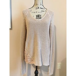 Calvin Klein oversized sweater